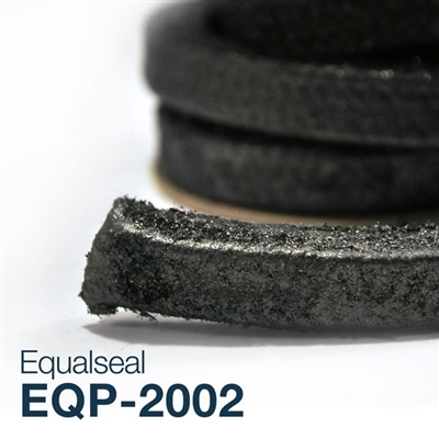 Equalseal EQP-2002 Acrylic Fiber & Graphite Packing