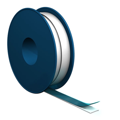 Expanded PTFE Tape - .010" x 1" Wide x 100 Feet