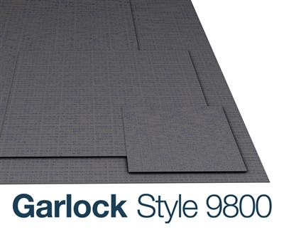 GarlockÂ® Style 9800 Gasket Sheet