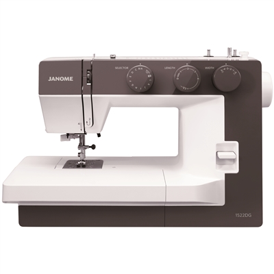 Janome  1522DG