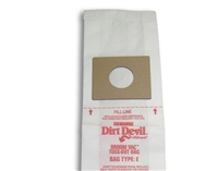 Dirt Devil Style E Bags