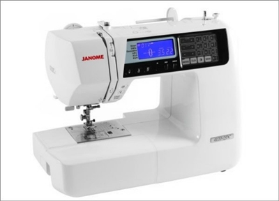 Janome 4120QDC