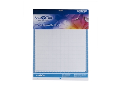 Brother Low Tack Adhesive Mat 12" x 12"