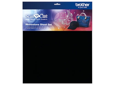 Brother Rhinestone Sheet Set