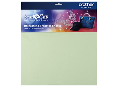 Brother Rhinestone Transfer Sheets