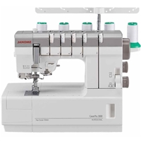 Janome CoverPro 3000 Professional