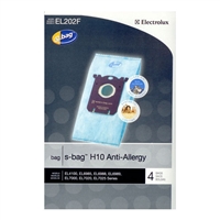 Electrolux Type S Bags Anti-Allergy 4pk