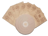 Miracle Mate Canister Vacuum Bags 10pk OEM