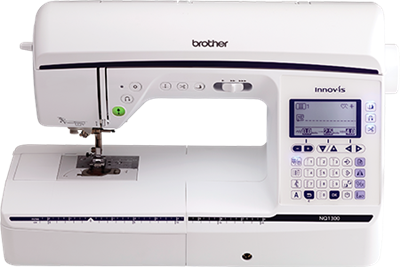 Brother NQ1300 Sewing and Quilting Machine