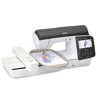 Brother NQ3700D Sewing & Embroidery Machine *Floor Model*