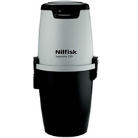 Nilfisk SUPREME 150 Central Vacuum