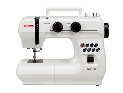 Janome SUV 1108 Sewing Machine