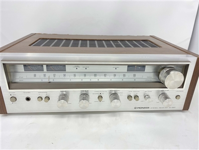 Pioneer SX-680 AM/FM Stereo Receiver