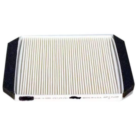 Fleetguard air filter, part number AF26449 qty 1.