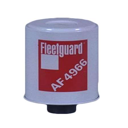 Fleetguard air filter, part number AF4966 qty 1.