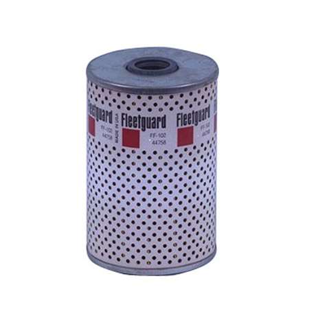 Fleetguard fuel filter, part number FF102 qty 1.