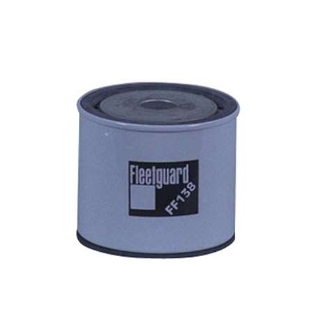 Fleetguard fuel filter, part number FF138 qty 1.