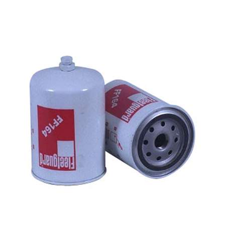 Fleetguard fuel filter, part number FF164 qty 1.