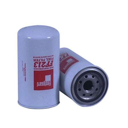 Fleetguard fuel filter, part number FF213 qty 1.