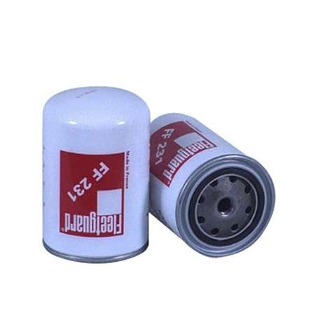 Fleetguard fuel filter, part number FF231 qty 1.