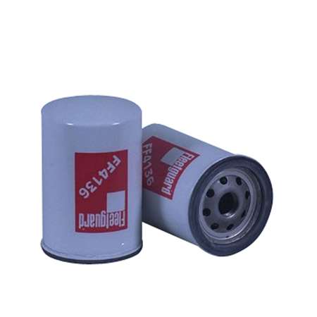 Fleetguard fuel filter, part number FF4136 qty 1.