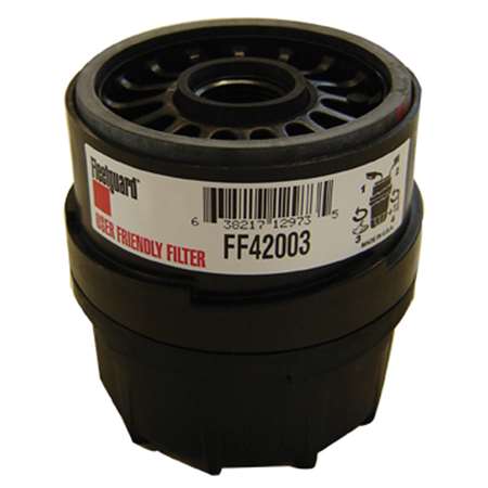 Fleetguard fuel filter, part number FF42003 qty 1.