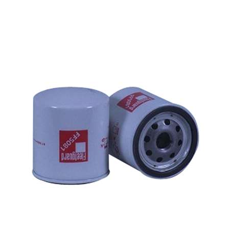 Fleetguard fuel filter, part number FF5081 qty 1.