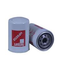 Fleetguard hydraulic filter, part number HF6058 qty 1.