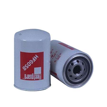 Fleetguard hydraulic filter, part number HF6058 qty 1.