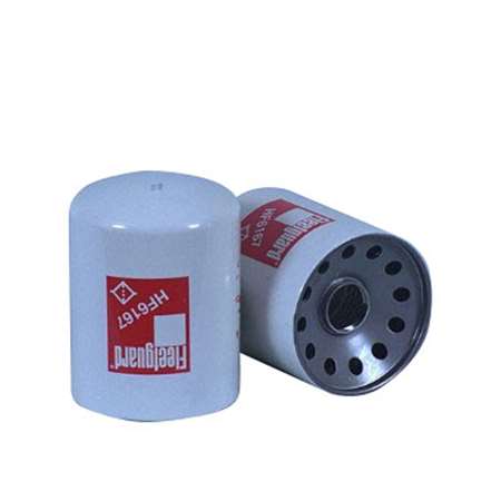 Fleetguard hydraulic filter, part number HF6167 qty 1.