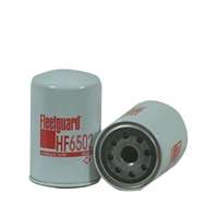 Fleetguard hydraulic filter, part number HF6502 qty 1.