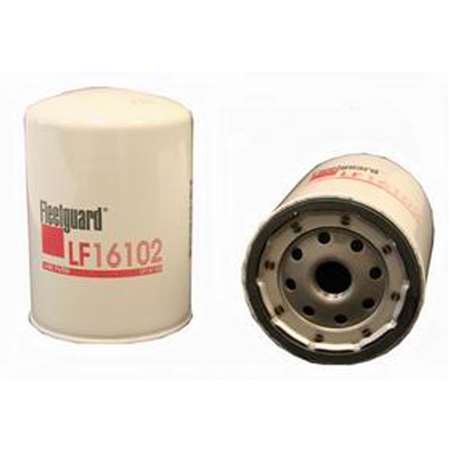 Fleetguard lube filter, part number LF16102 qty 1.