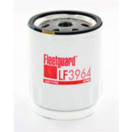 Fleetguard lube filter, part number LF3964 qty 1.