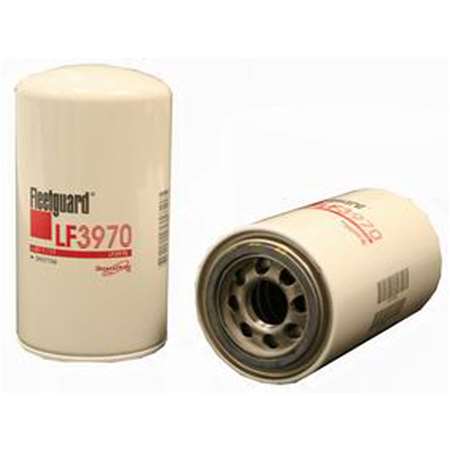 Fleetguard lube filter, part number LF3970 qty 1.