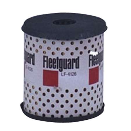 Fleetguard lube filter, part number LF4126 qty 1.