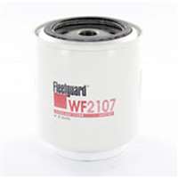 Fleetguard water filter, part number WF2107 qty 1.