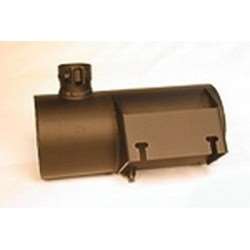 Nelson Global Products muffler, part number 28413N.