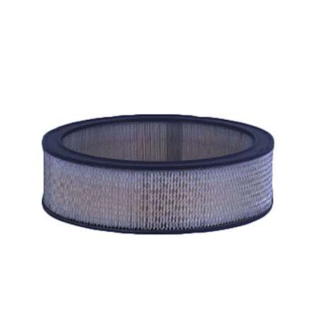 Fleetguard air filter, part number AF1628.