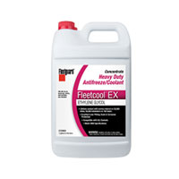 Fleetguard Coolant Concentrate, part number CC2742 qty 6.