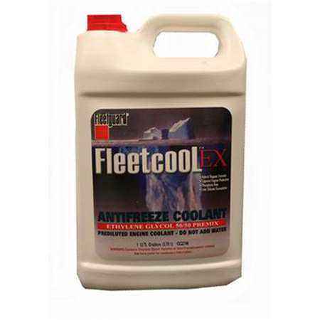 Fleetguard Coolant Premix, part number CC2746 qty 6.