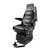 Concentric Full Adjustment Seat with Suspension Vinyl Black 33000-BK