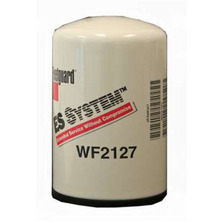 Fleetguard water filter, part number WF2127.