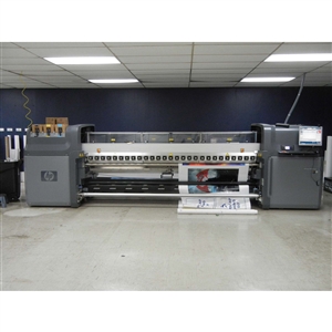 HP LX850 3.2 Meter Latex Printer