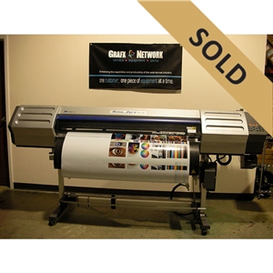 Roland SC-540 54" High Quality Printer/Cutter