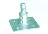 Tube-Lock Base Plate