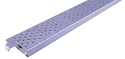 4'L x 9"W Steel Plank