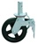 8" Heavy Duty Locking Caster (1â…œ" Stem)