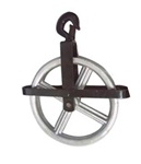 Well Wheel (Pulley, Gin Wheel)