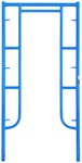 3'W x 6' 4"T Walk-Thru Frame (1-11/16" Ã˜)