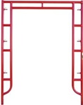 5'W x 6' 7"T Walk-Thru Frame (1â…"  Ã˜)